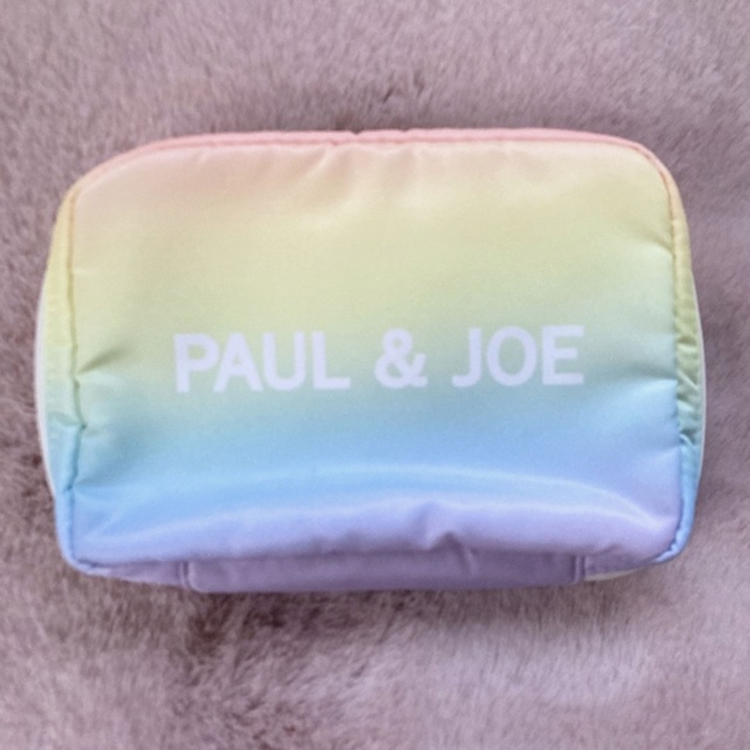 PAUL & JOE(ポールアンドジョー)のポールアンドジョー　化粧ポーチ レディースのファッション小物(ポーチ)の商品写真