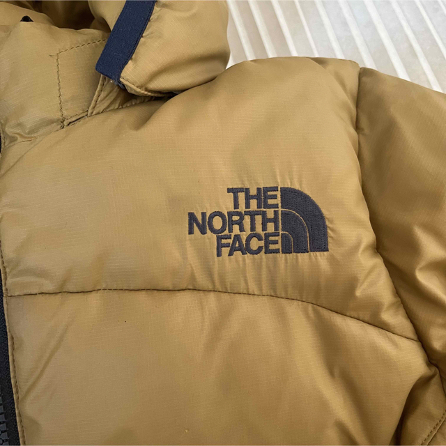 ザノースフェイス THE NORTH FACE アコンカグアフーディー　130