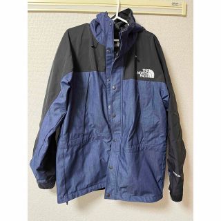 ザノースフェイス(THE NORTH FACE)のTHE NORTH FACE ライト デニム ジャケット GORE-TEX(マウンテンパーカー)