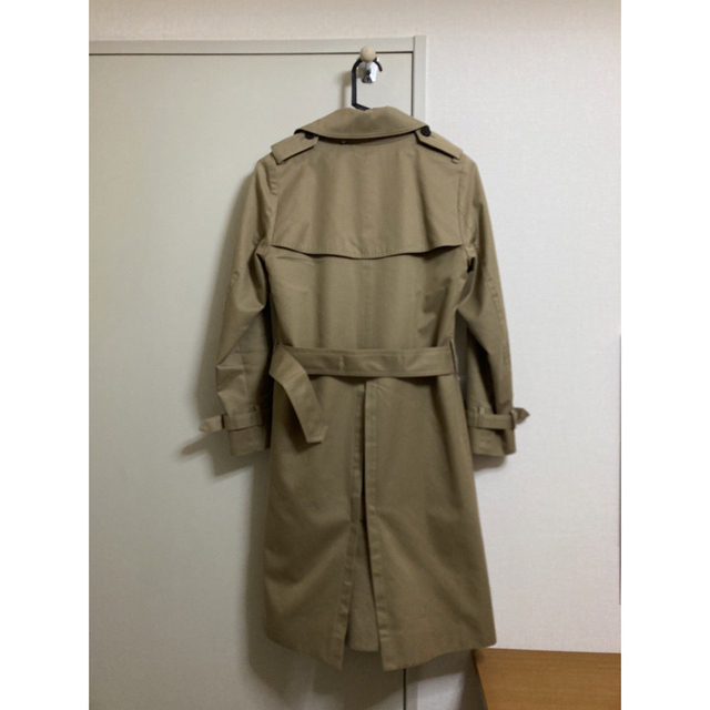 HYKE - 【美品】HYKE ハイク トレンチコートの通販 by はるか's HYKE - 【美品】HYKE ハイク トレンチコートの通販 by はるか's