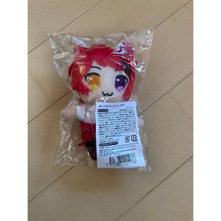 すとぷり　莉犬くん　ぬいぐるみキーホルダー(アイドルグッズ)