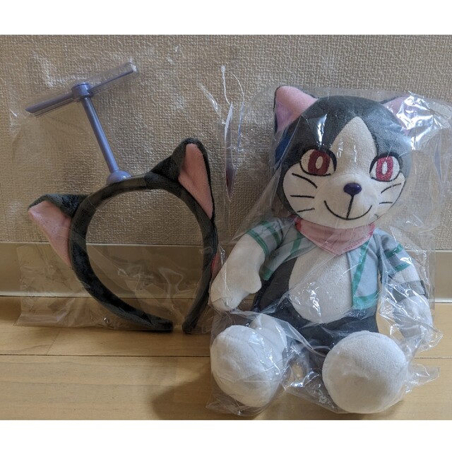 反物 浴衣 ドラえもん ソーニャ ぬいぐるみ カチューシャ