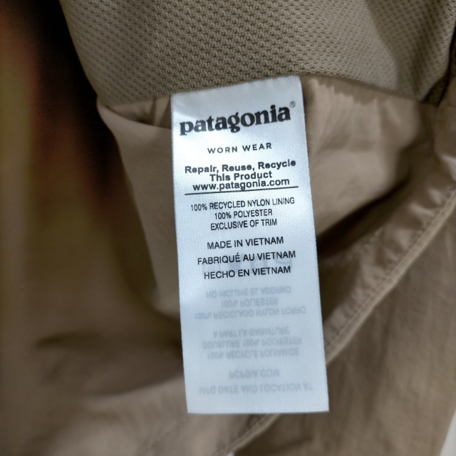 patagonia(パタゴニア)のpatagonia(パタゴニア) レディース アウター ジャケット レディースのジャケット/アウター(その他)の商品写真