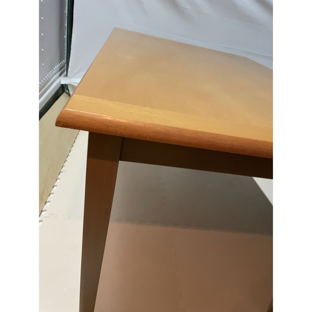 【輸入 家具】オシャレ ダイニング テーブル 机 デスク エレガント 高級 天然 - 4
