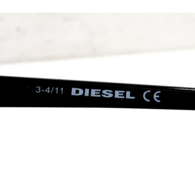 DIESEL(ディーゼル)の美品 ディーゼル サングラス ケース付 メンズ DL5005 メンズのファッション小物(サングラス/メガネ)の商品写真