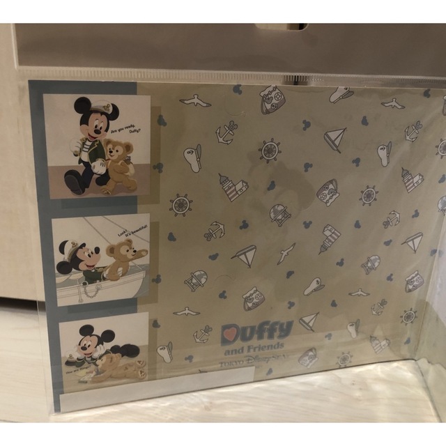 Disney(ディズニー)のワンダフルヴォヤッジ ポストカード エンタメ/ホビーの本(その他)の商品写真