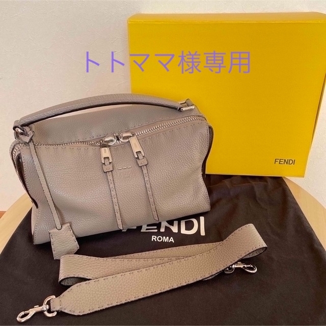 当店在庫してます！ FENDI - セレリアレイ フェンディ ハンドバッグ