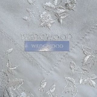 ウェッジウッド(WEDGWOOD)のウェッジウッド ハンカチ(ハンカチ)