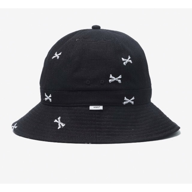 メンズWTAPS BALL 01 HAT COTTON OXFORD TEXTILE - ハット