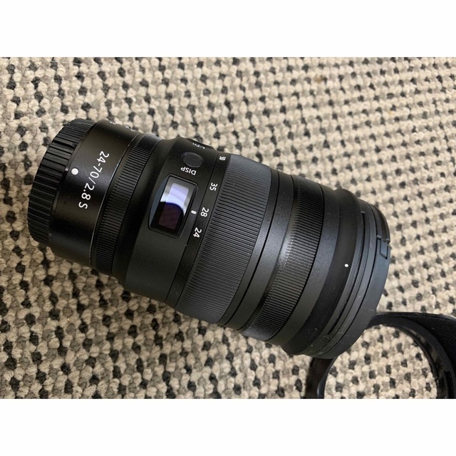 NIKKOR Z 24-70mm F2.8S