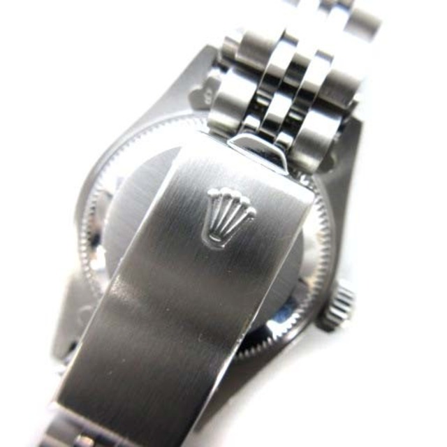 ROLEX(ロレックス)のロレックス デイトジャスト ピンク/ローマ 69174 腕時計 自動巻 アナログ レディースのファッション小物(腕時計)の商品写真