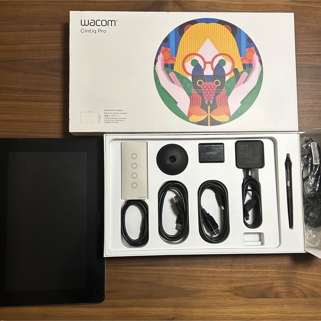 【Wacom】Cintiq Pro 13液晶ペンタブレット