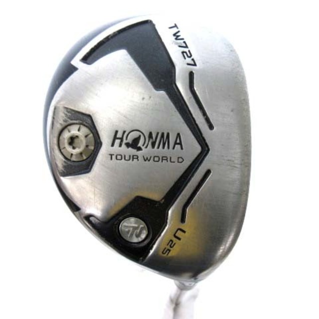 ホンマ HONMA TW727 U25 ゴルフクラブ ユーティリティ 右用 1