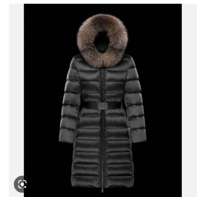 【美品】MONCLER モンクレール　TINUV GIUBBOTTO 0サイズ