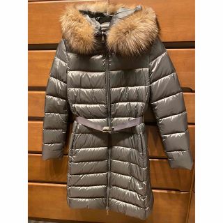 【美品】MONCLER モンクレール　TINUV GIUBBOTTO 0サイズ