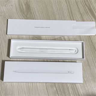 iPad - Apple Pencil 第2世代 本体のみの通販 by Shikao|アイパッド ...