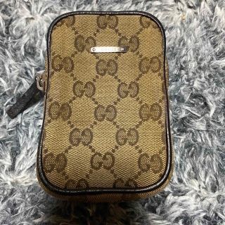 グッチ(Gucci)のGUCCI シガレットケース(タバコグッズ)