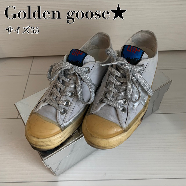 GOLDEN GOOSE - ゴールデングース スニーカーの通販 by R's shop