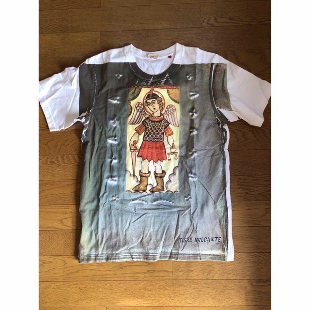 5枚セット TIGRE BROCANTE ティグルブロカンテ tシャツ S 1