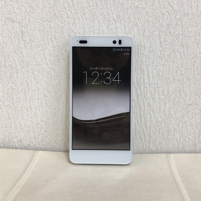 京セラ(キョウセラ)の【ご注意!本物のスマホではございません】スマホモック(DIGNO KYL22) スマホ/家電/カメラのスマートフォン/携帯電話(その他)の商品写真