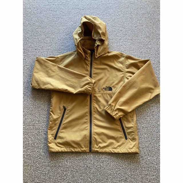 THE NORTHFACE ナイロンジャケット未使用美品