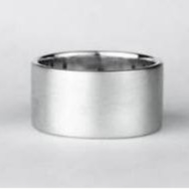 【SLME】リング メンズ アクセサリー シルバー ウルフ 指輪 20号 レディースのアクセサリー(リング(指輪))の商品写真