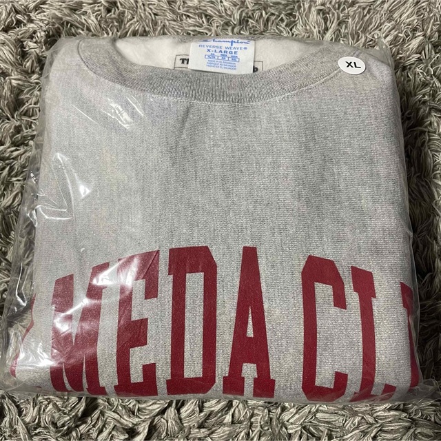 XLサイズ The Almeda Club Crewneck Sweat グレー