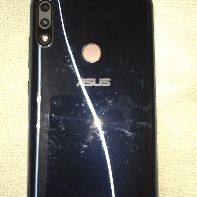 ASUS ZenFone Max Pro M2 6GB/64GB 未開封