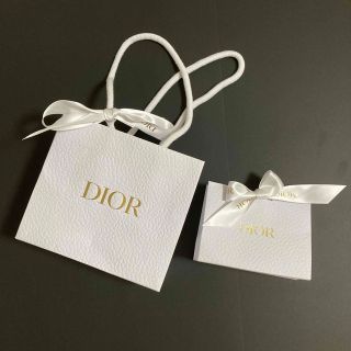 ディオール(Dior)のDior ディオール　ラッピング　ショッパー(ショップ袋)