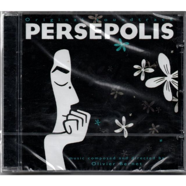 新品CD/ペルセポリス オリジナル・サウンドトラック 輸入盤 エンタメ/ホビーのCD(映画音楽)の商品写真