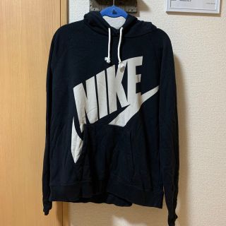 ナイキ(NIKE)のNIKE ナイキ プルオーバー パーカー ロゴ(パーカー)