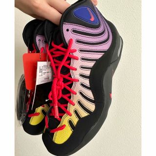 【最終値下げ】Supreme/Nike Air Bakin 正規品◉ステッカー付