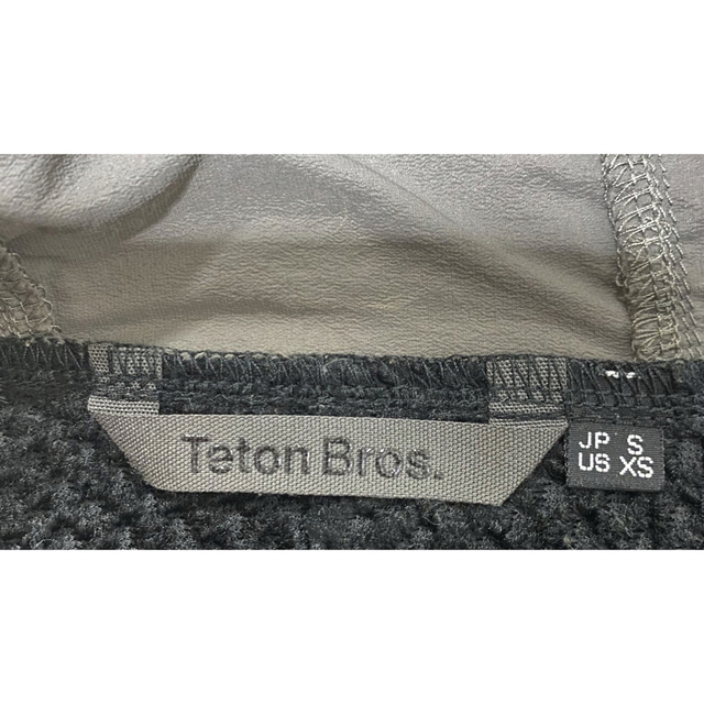 Teton Bros.(ティートンブロス)のティートンブロス　Sサイズunisex スポーツ/アウトドアのアウトドア(登山用品)の商品写真