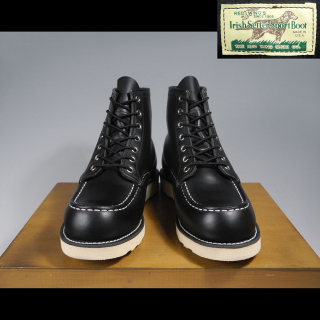 衆院本会議 Red Wing BEAMS Irish Setter Sports Boot メンズ