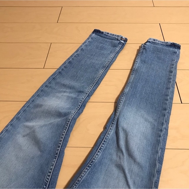 Nudie Jeans(ヌーディジーンズ)の【Nudie JeAnscoヌーディジーンズ/ストレッチスキニーデニム】 メンズのパンツ(デニム/ジーンズ)の商品写真