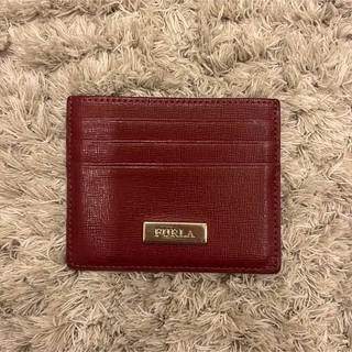 Furla - FURLA パスケース フルラ カードケース 定期入れの通販 by M's 
