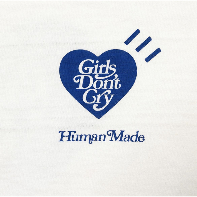 HUMAN MADE GDC WHITE DAY TEE WHITE 3XL | www.jarussi.com.br