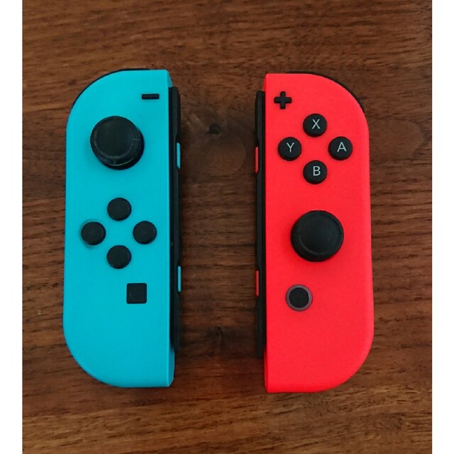 Nintendo Switch(ニンテンドースイッチ)の任天堂スイッチ Joy-Con エンタメ/ホビーのゲームソフト/ゲーム機本体(その他)の商品写真