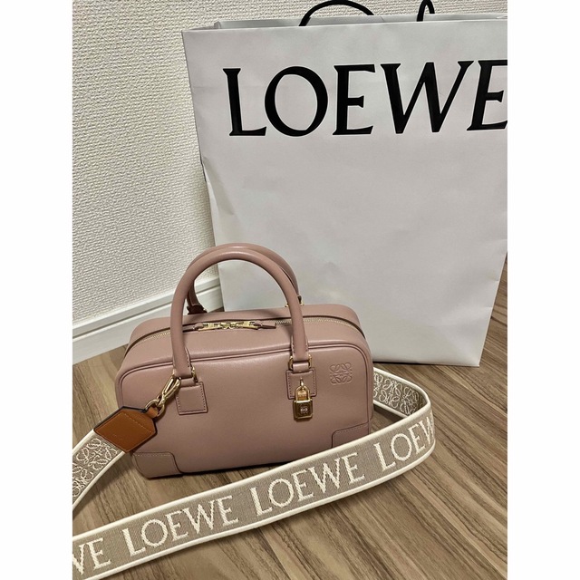 LOEWE(ロエベ) ハンドバッグ アマソナ23