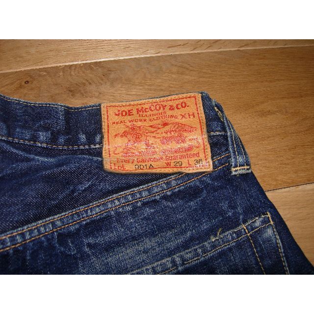 THE REAL McCOY'S - 旧リアルマッコイズ ジョーマッコイ 901A 29 THE REAL McCOY'S - 旧リアルマッコイズ ジョーマッコイ 901A 29