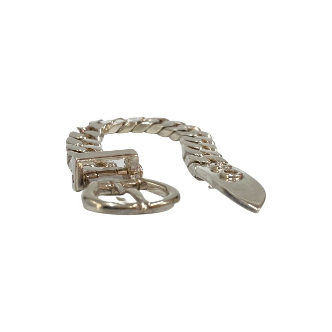 極 美品 希少品 HERMES エルメス ブックルセリエ MM ブレスレット