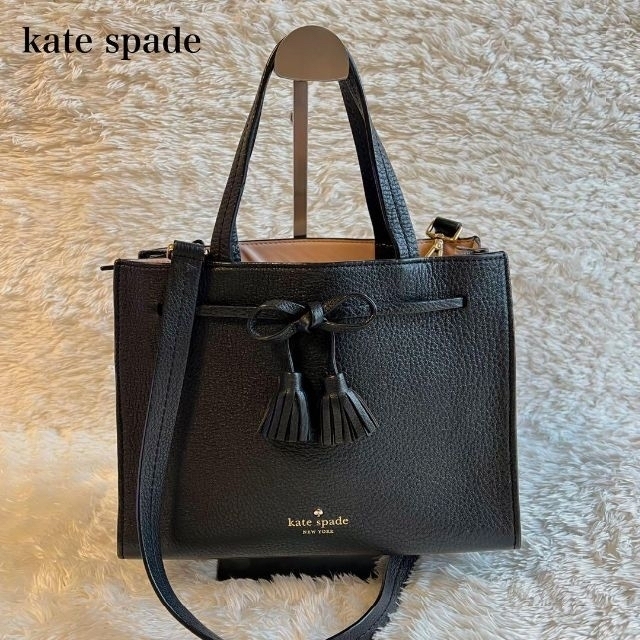 kate spade new york - ケイトスペード ショルダーバッグ 2way リボン