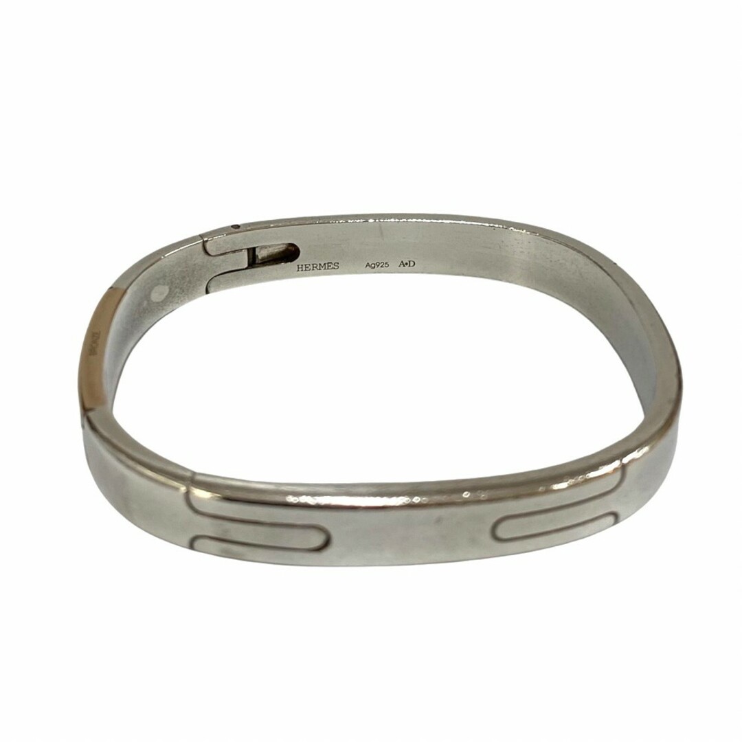 Hermes - 極 美品 希少品 HERMES エルメス ロゴ ヘラクレス ブロンズ