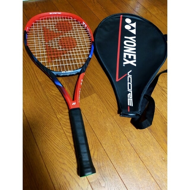 YONEX ジュニア用硬式テニスラケットＶコア26