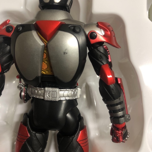 真骨頂仮面ライダーカブト　ハイパーフォーム