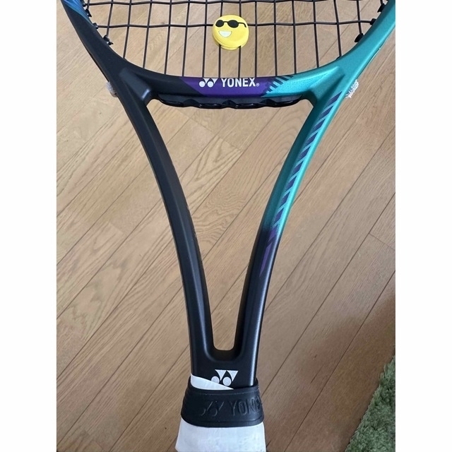 YONEX(ヨネックス)のヨネックス スポーツ/アウトドアのテニス(ラケット)の商品写真