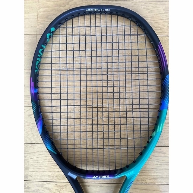 YONEX(ヨネックス)のヨネックス スポーツ/アウトドアのテニス(ラケット)の商品写真