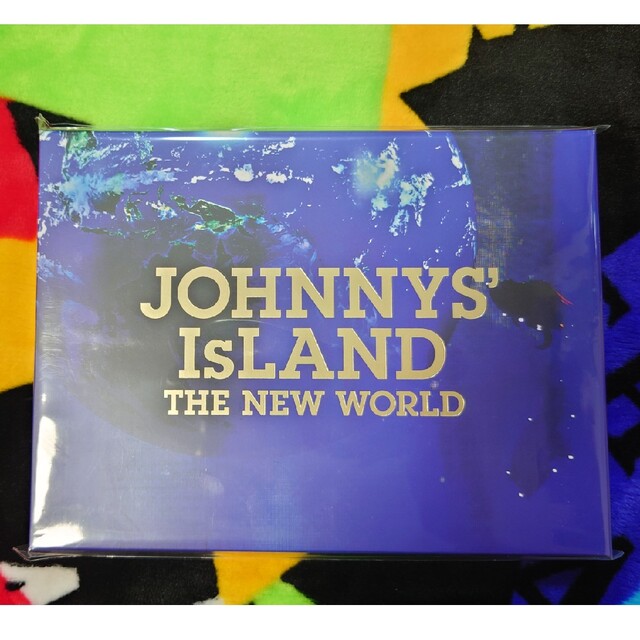 Johnnys ISLAND ジャニーズアイランド BluRay