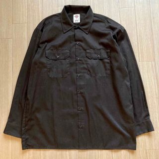 ディッキーズ(Dickies)のDickies TC Work Shirt(シャツ)