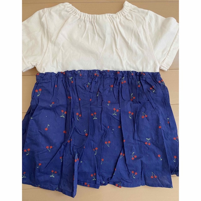 futafuta(フタフタ)のフタフタ⭐︎Tシャツ キッズ/ベビー/マタニティのキッズ服女の子用(90cm~)(Tシャツ/カットソー)の商品写真